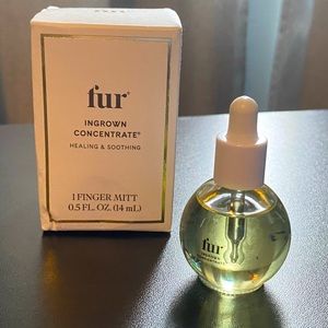 "fur." Ingrown Hair Serum (.5 oz.)